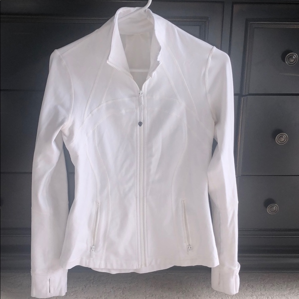 Lululemon zip up jacket